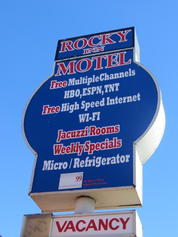Rocky Inn Long Beach Kültér fotó